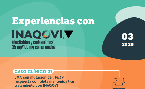 2a Edición Experiencias con decitabina oral